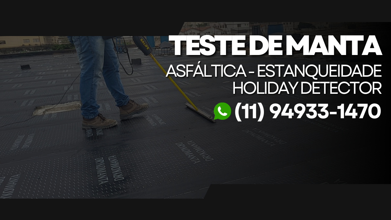 Descubra como o Holiday Detector assegura a segurança dos diques de contenção. Ralife Engenharia oferece testes de estanqueidade especializados.